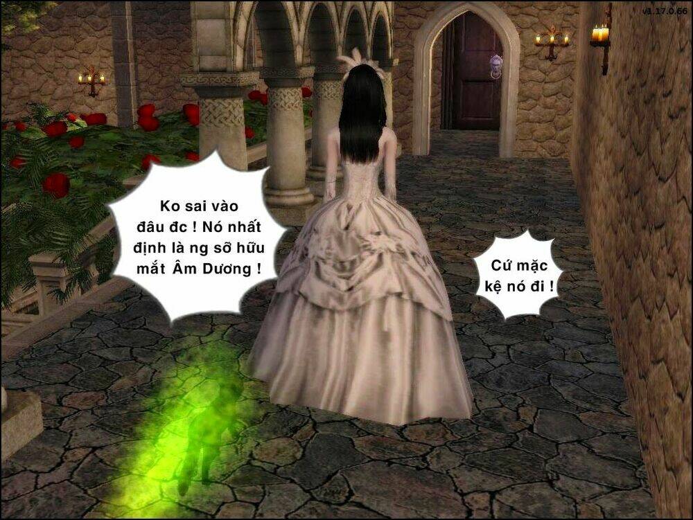 truyện sims - earl story chapter 40 42