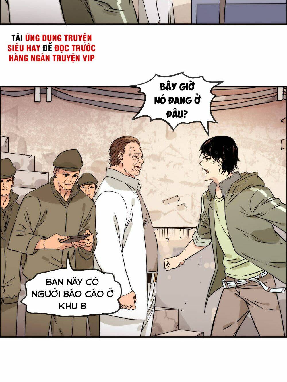 mạt thế đấu thần chapter 29 22