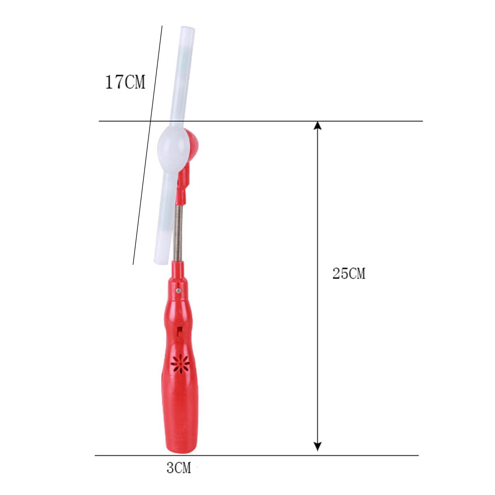 LED Windmill Glowing Light up Windmill Toy for Party Carnival Favor Birthday