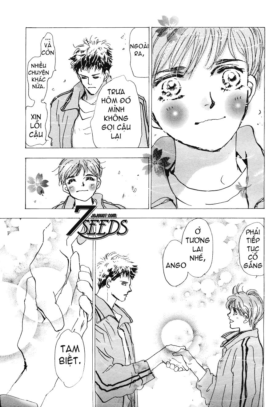 mầm sống chapter 102 48