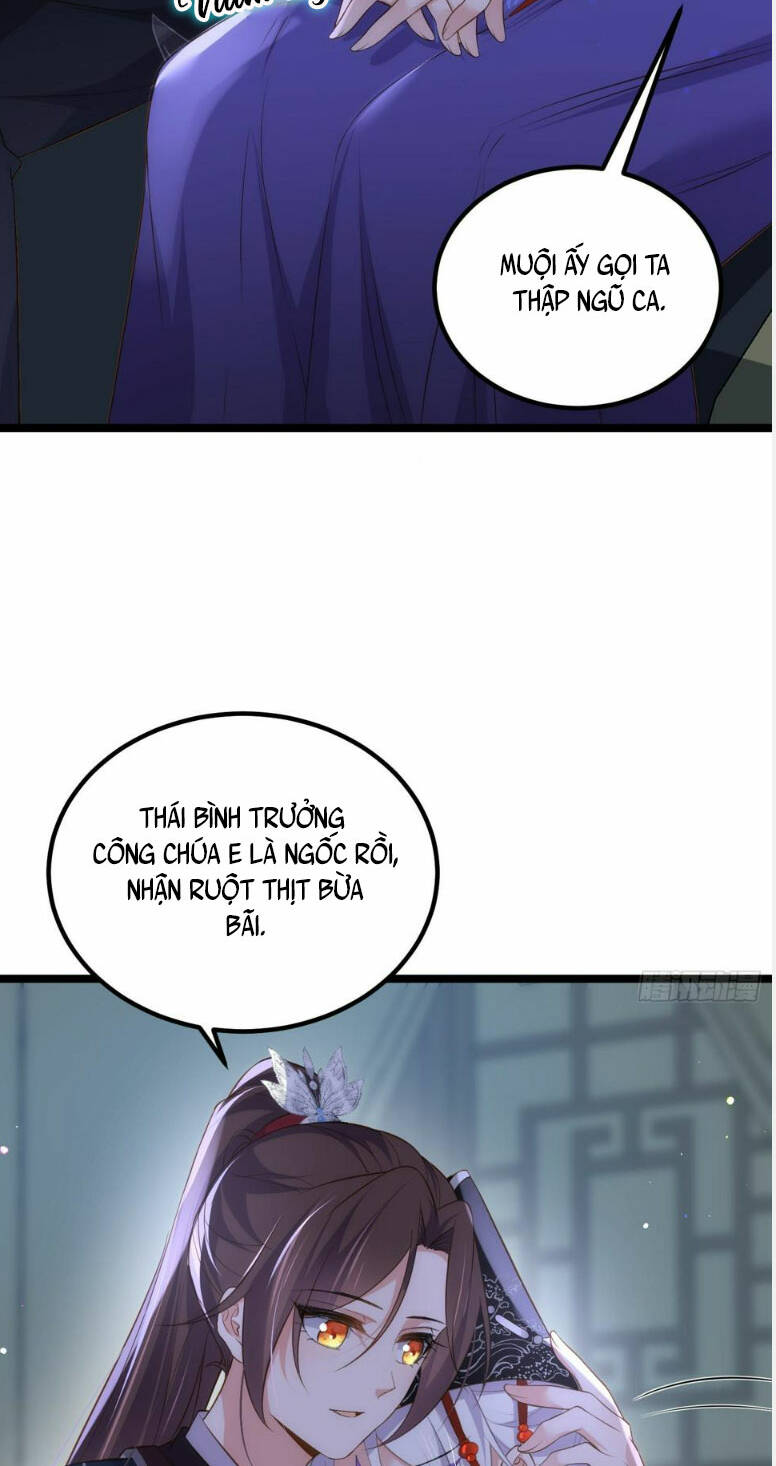 hoạn phi thiên hạ chapter 302 4