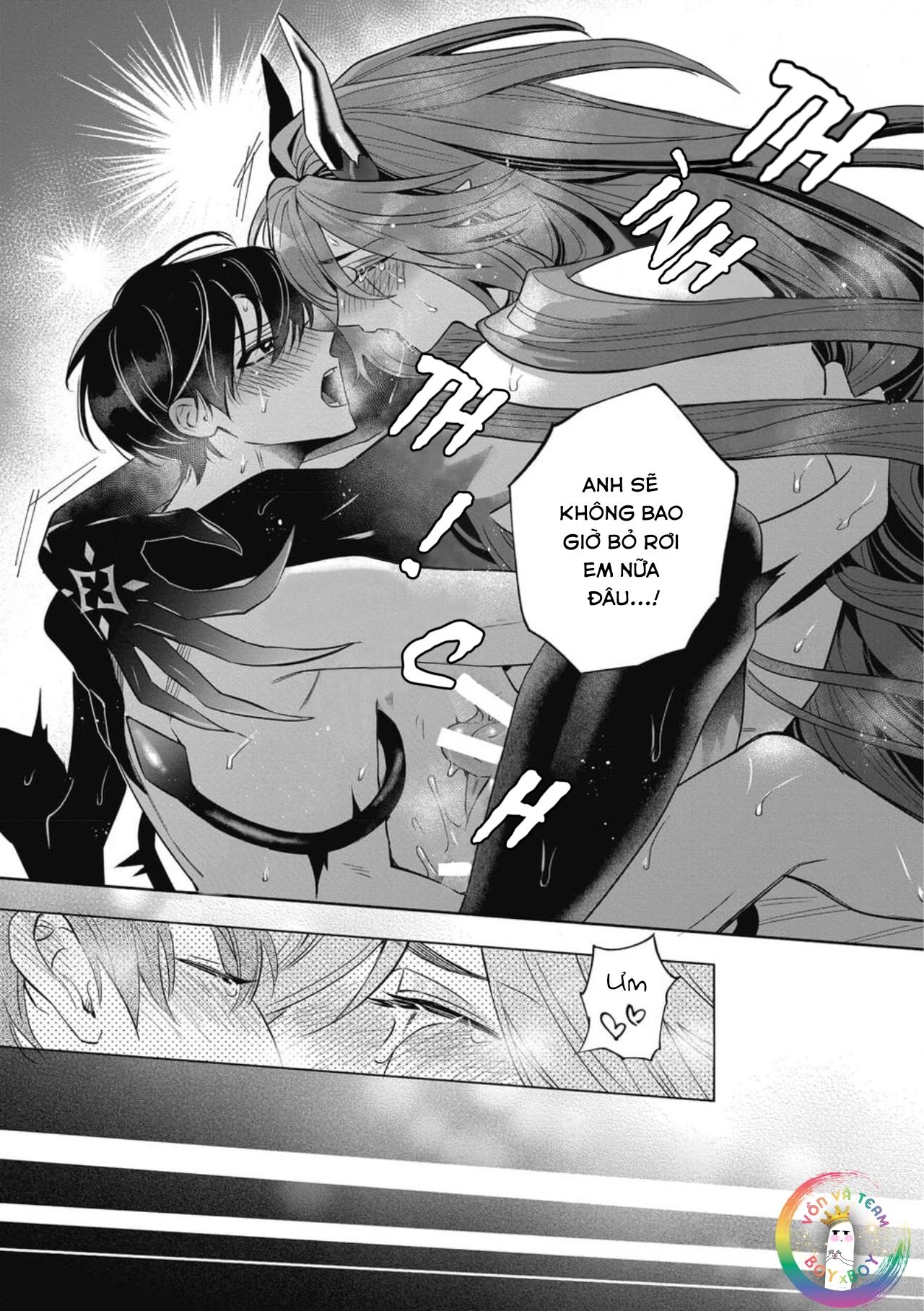 kết hôn với quỷ chapter 7 42