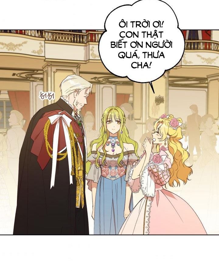 công chúa khắc dấu lên kẻ phản nghịch chapter 22 26