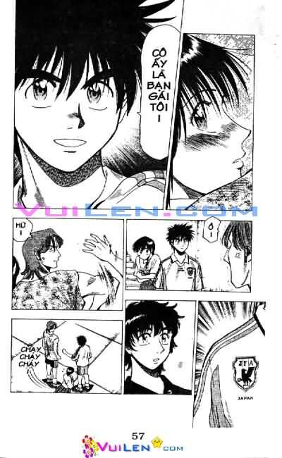 vũ điệu trên sân cỏ - fantasista chapter 7 58