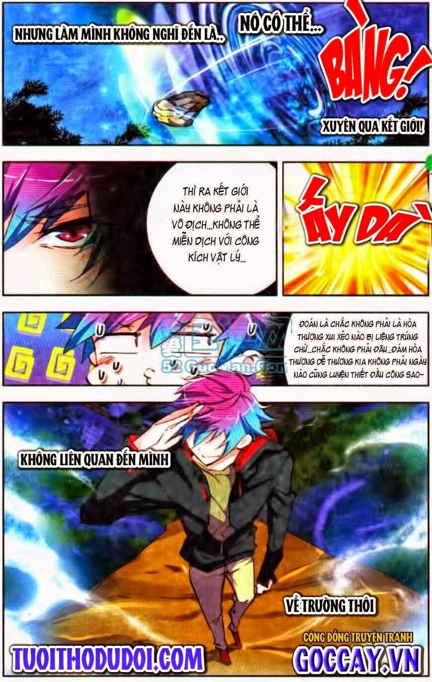 chu tước ký chapter 18 17