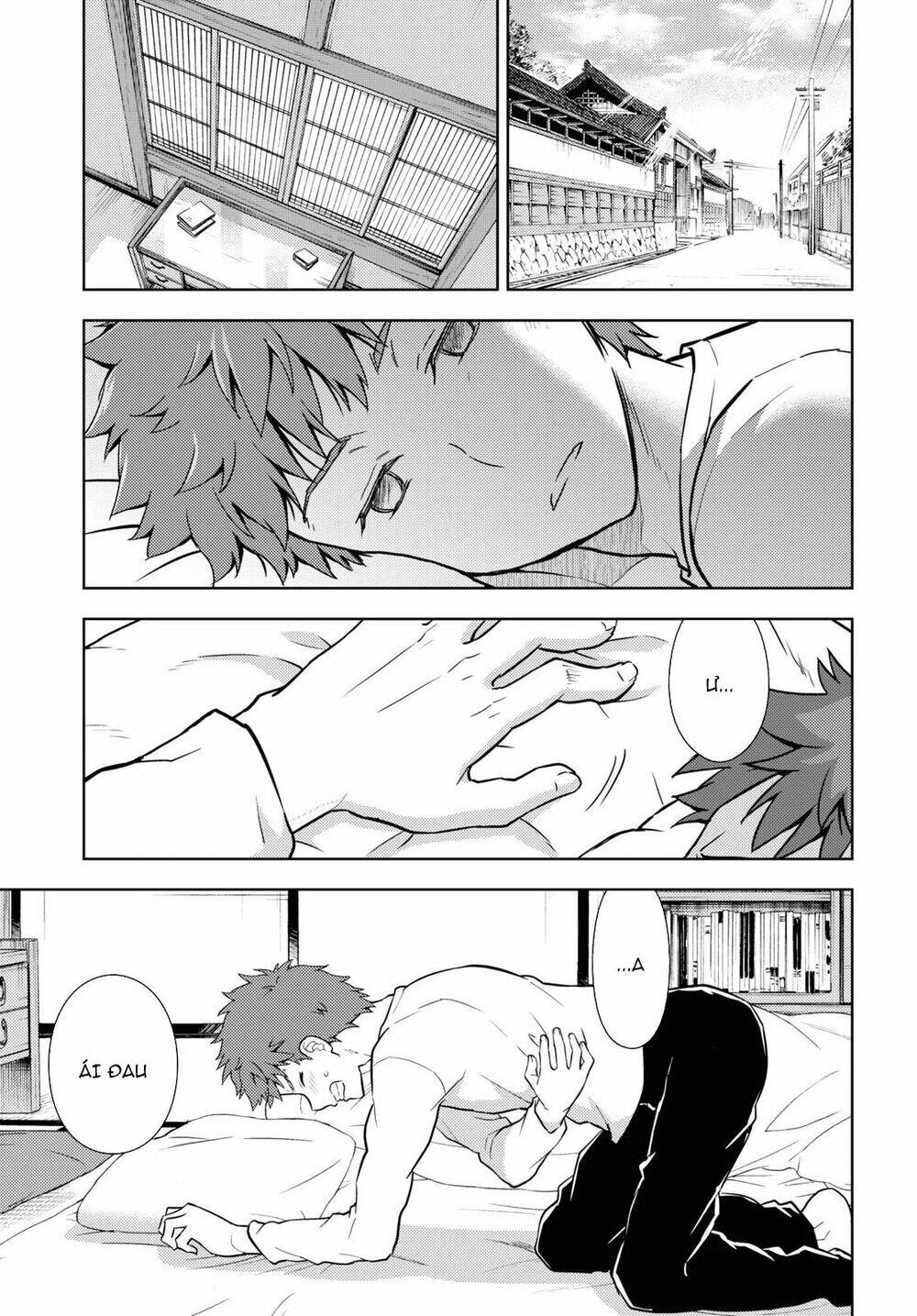 chén thánh: đêm định mệnh chapter 59 12