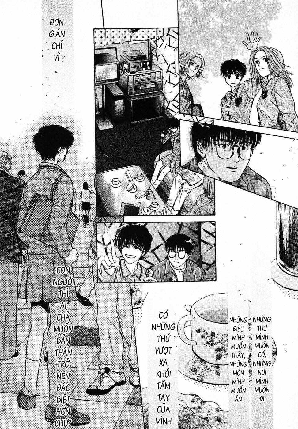 komatta toki ni wa hoshi ni kike! chapter 7 21