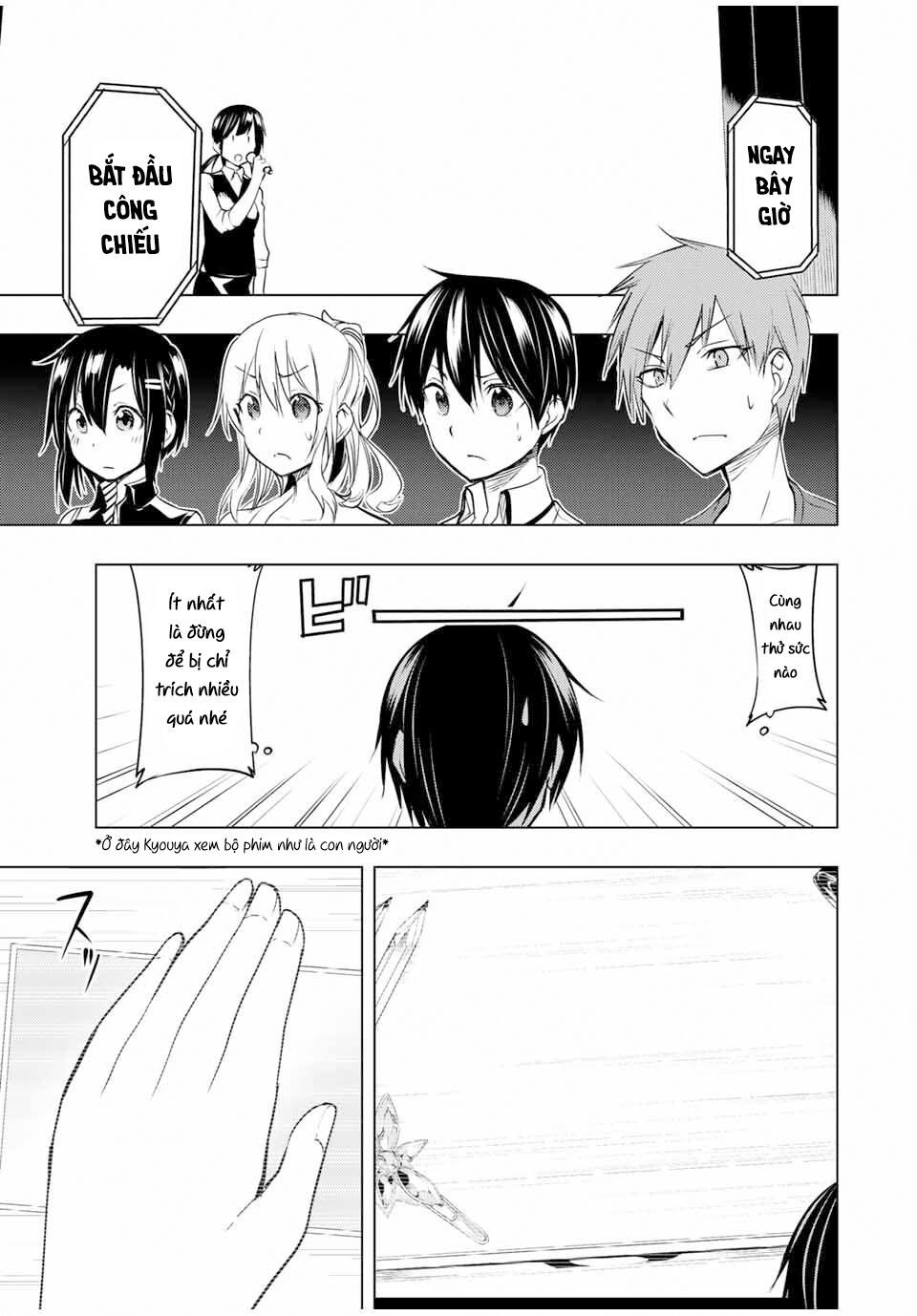 remake our life! chapter 10 18