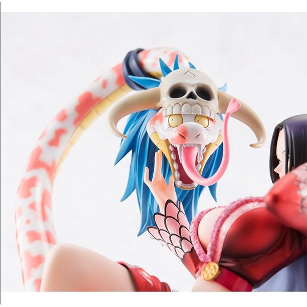 Mô hình Figure One Piece Boa Hancock sexy 21cm