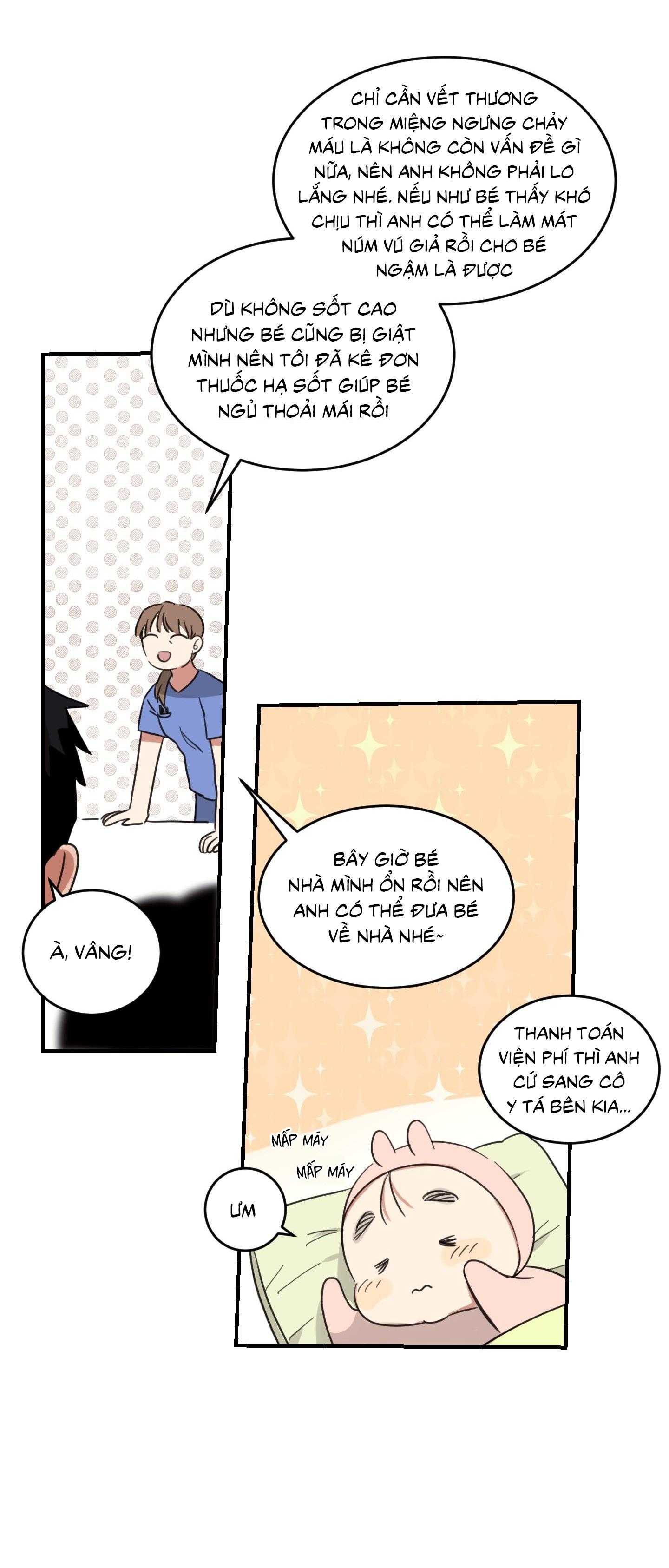 ngôi nhà hướng mặt trời mọc chapter 27 46