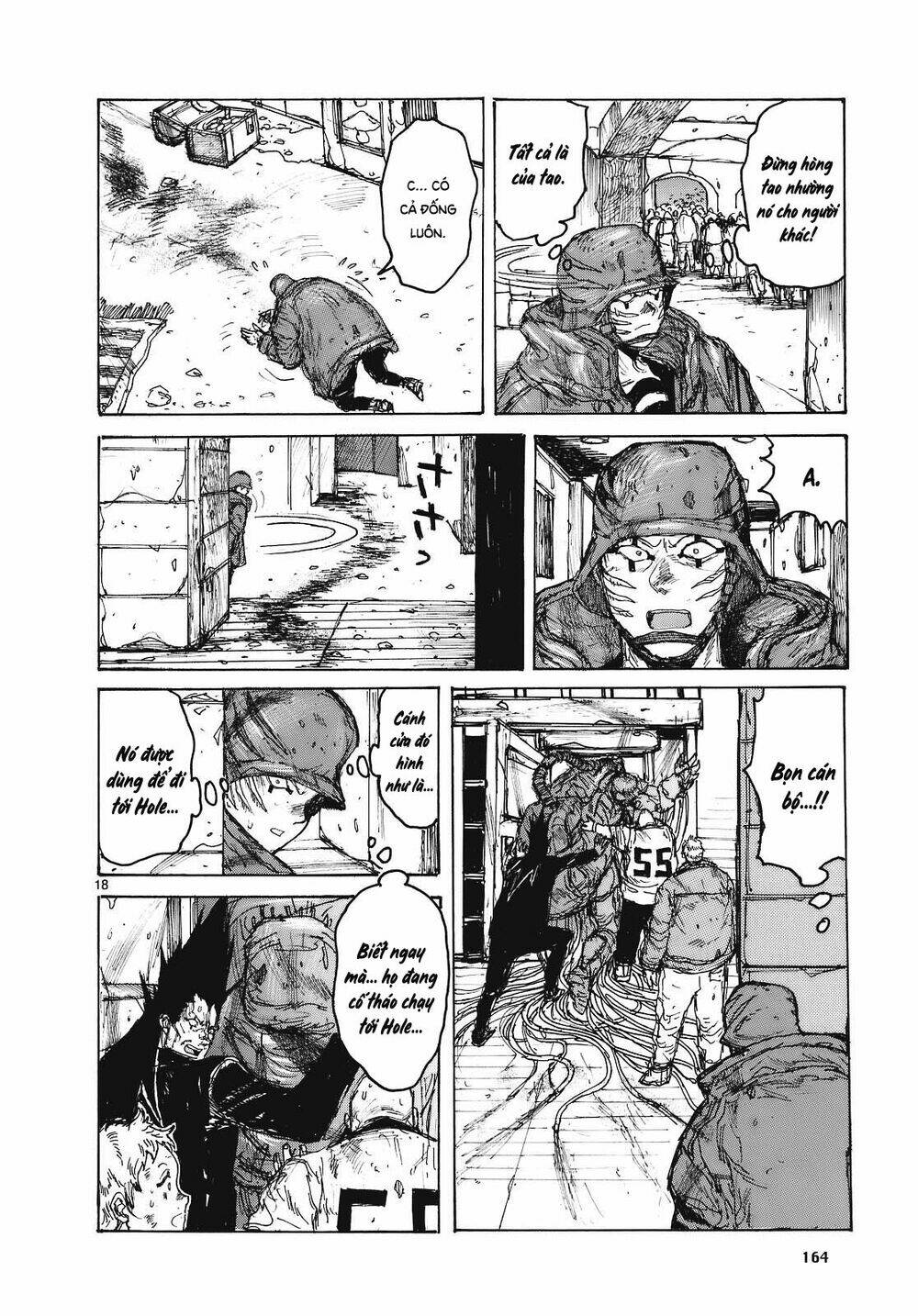 thế giới ma thuật và kẻ mất trí chapter 92 20