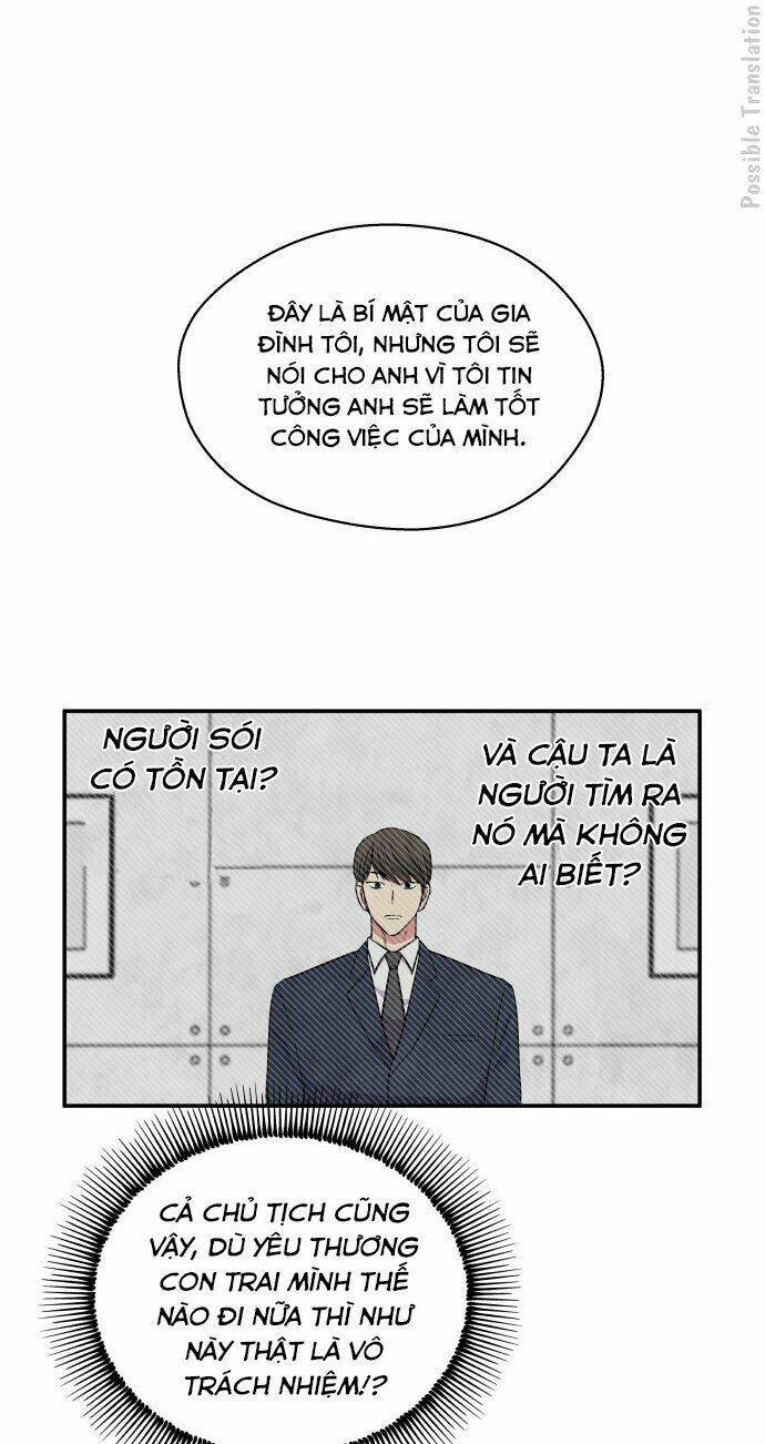 tai sói và mũ đỏ chapter 31 35