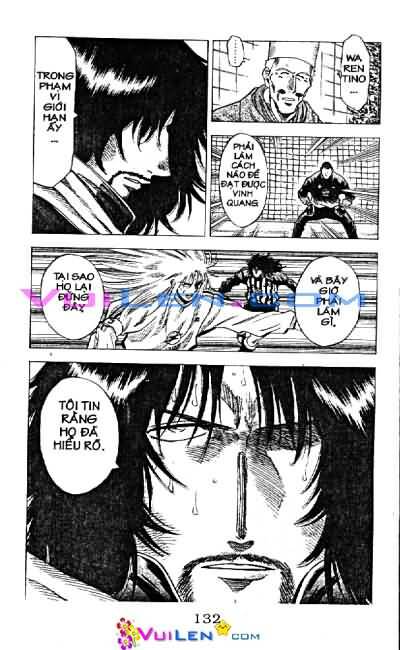vũ điệu trên sân cỏ - fantasista chapter 20 133