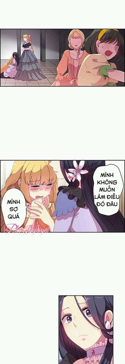 vợ lẽ của vua chapter 5 5