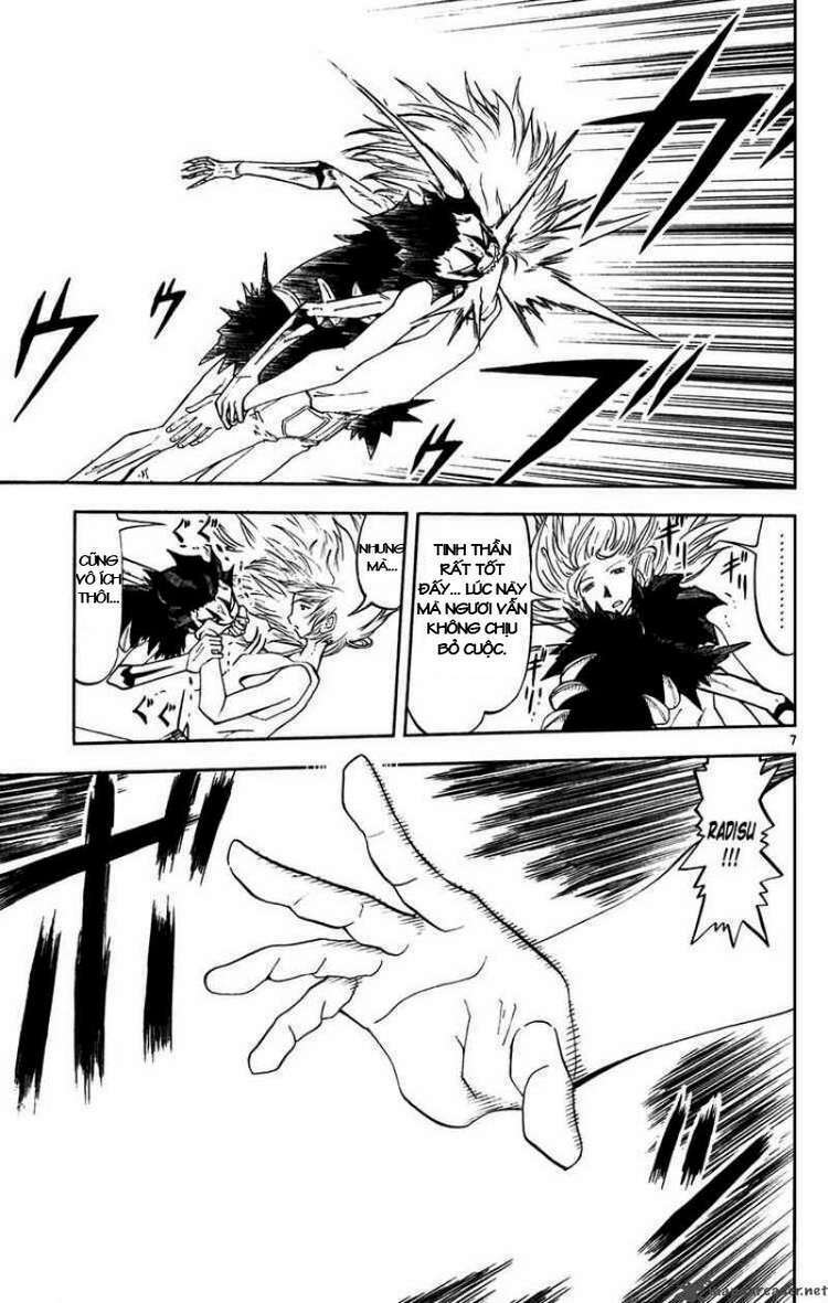 konjiki no gash!! chapter 286 8