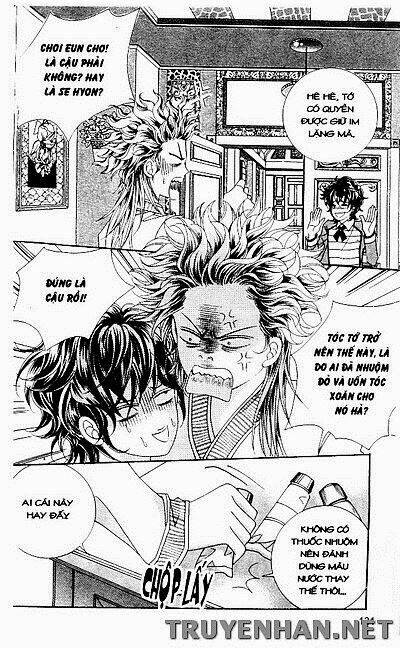 viên đạn tình yêu chapter 2 133