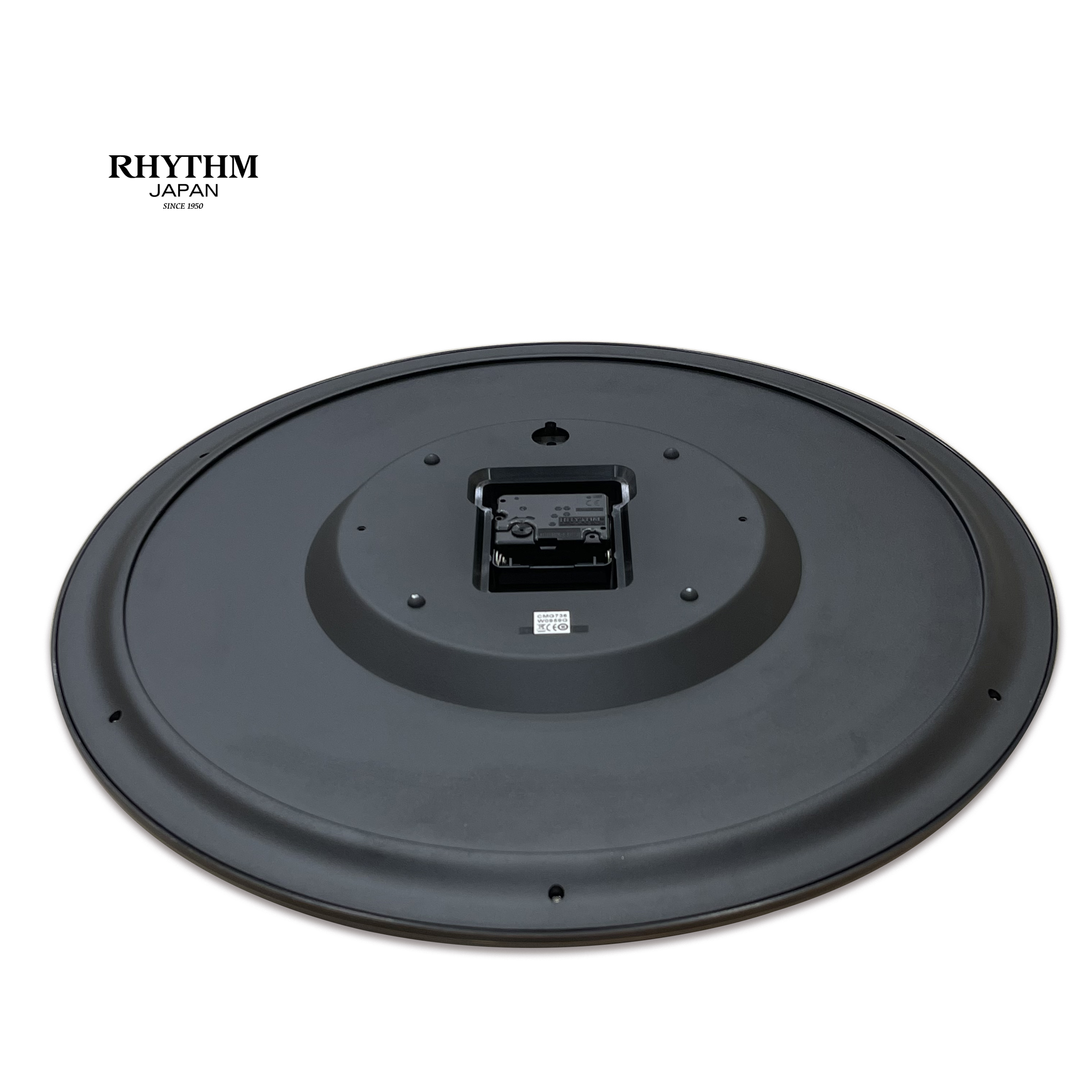 Đồng hồ treo tường hiệu RHYTHM - JAPAN CMG736NR35