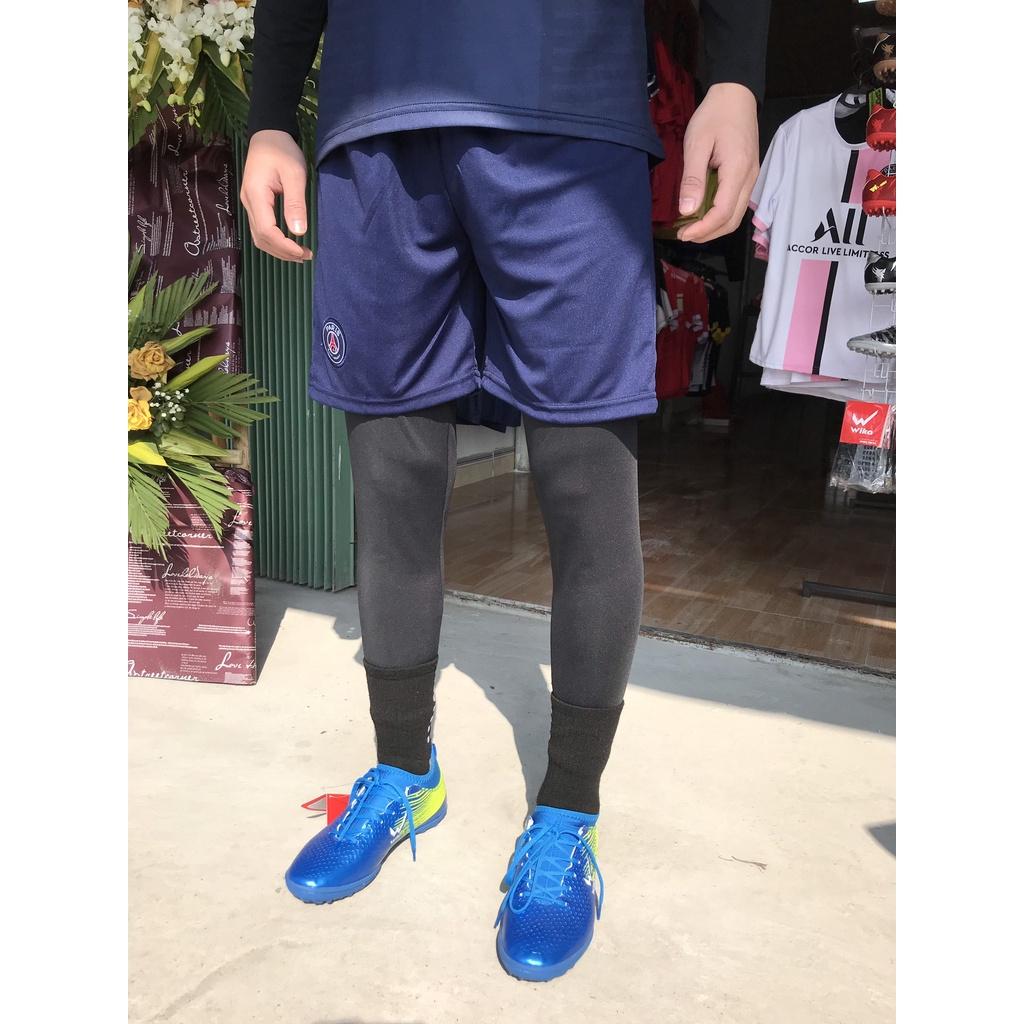 Bộ quần áo CLB Paris Saint-Germain tím than