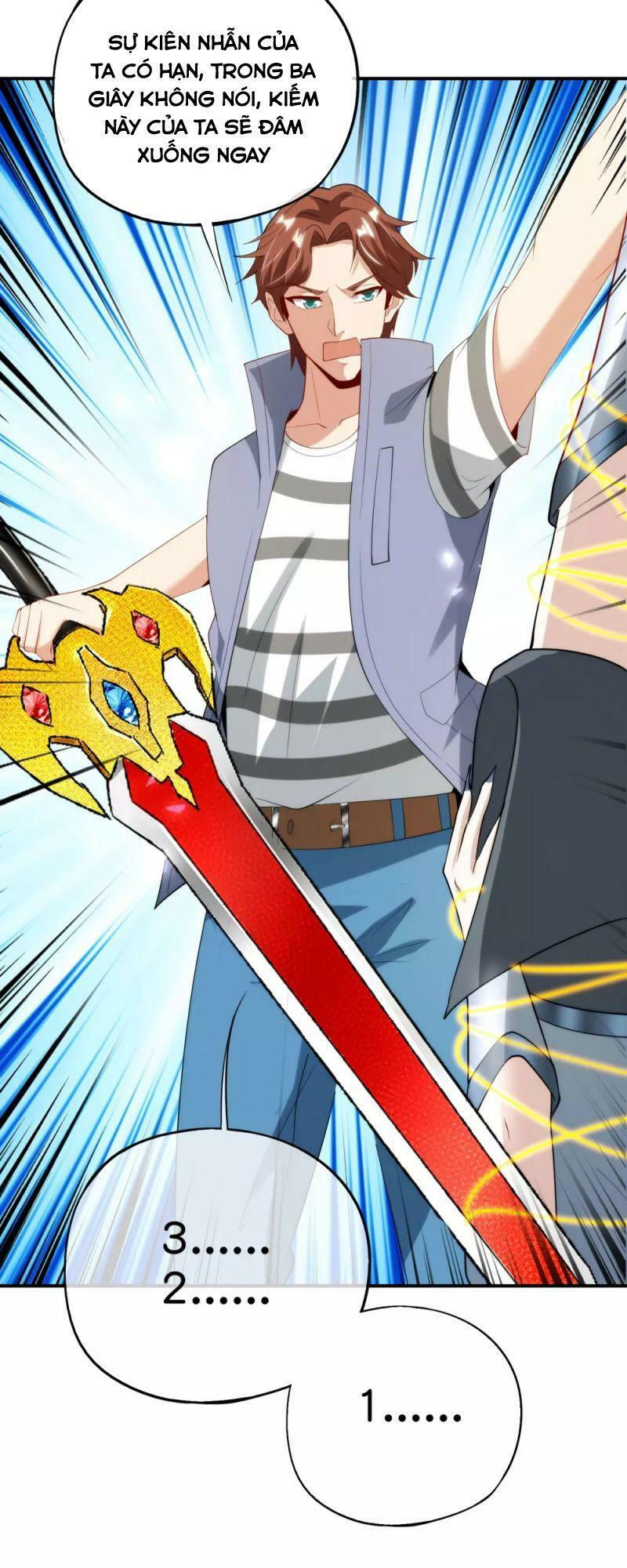 vòng bạn bè mạnh nhất của tiên giới chapter 91 18