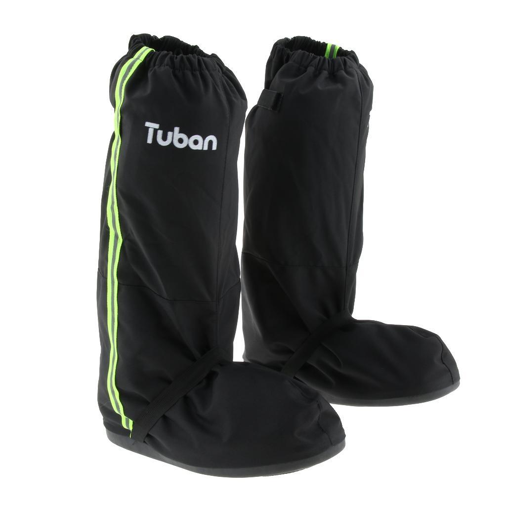 Leg Gaiters Waterproof Anti-Tear Oxford Hiking Skiing Walking Shoes Cover