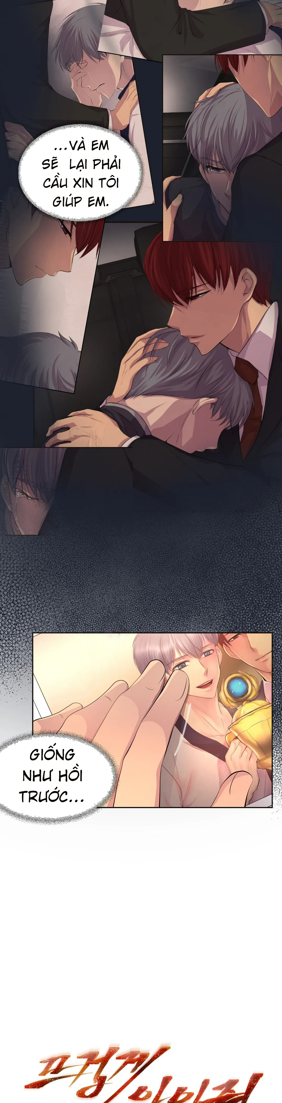 giữ em thật chặt (hold me tight) chapter 55 7