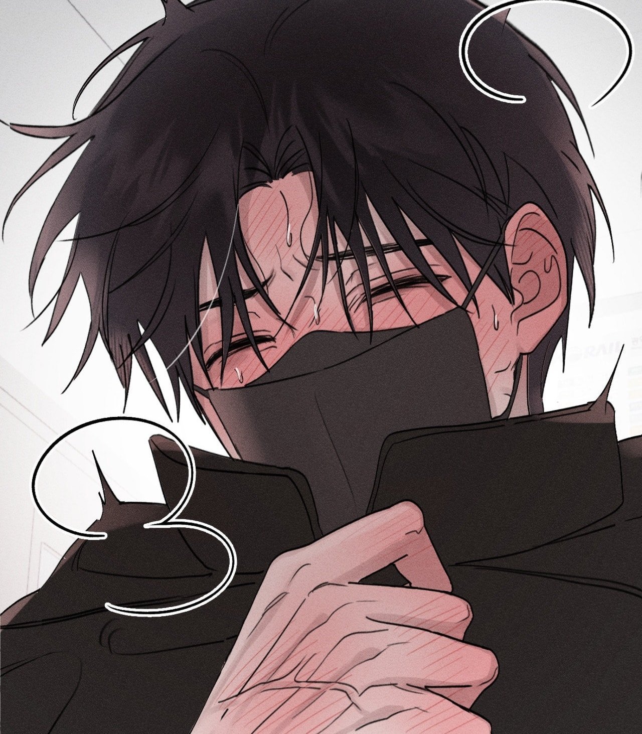 [18+] người đàn ông làm tình với quỷ chapter 1.2 65