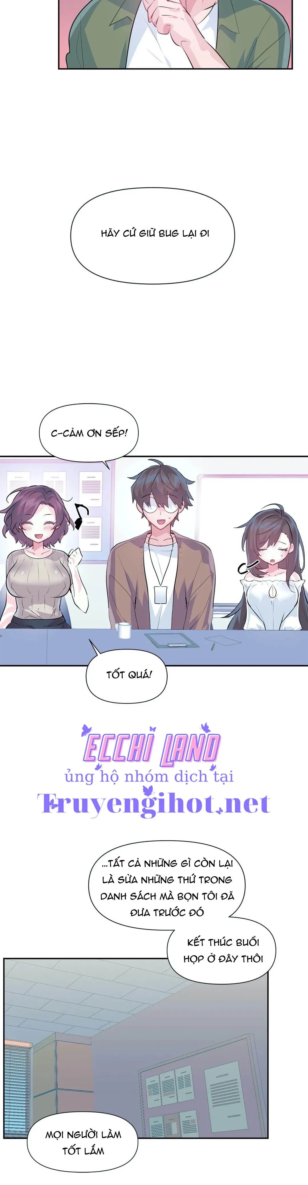 đăng nhập vào thế giới trò chơi chapter 62 20