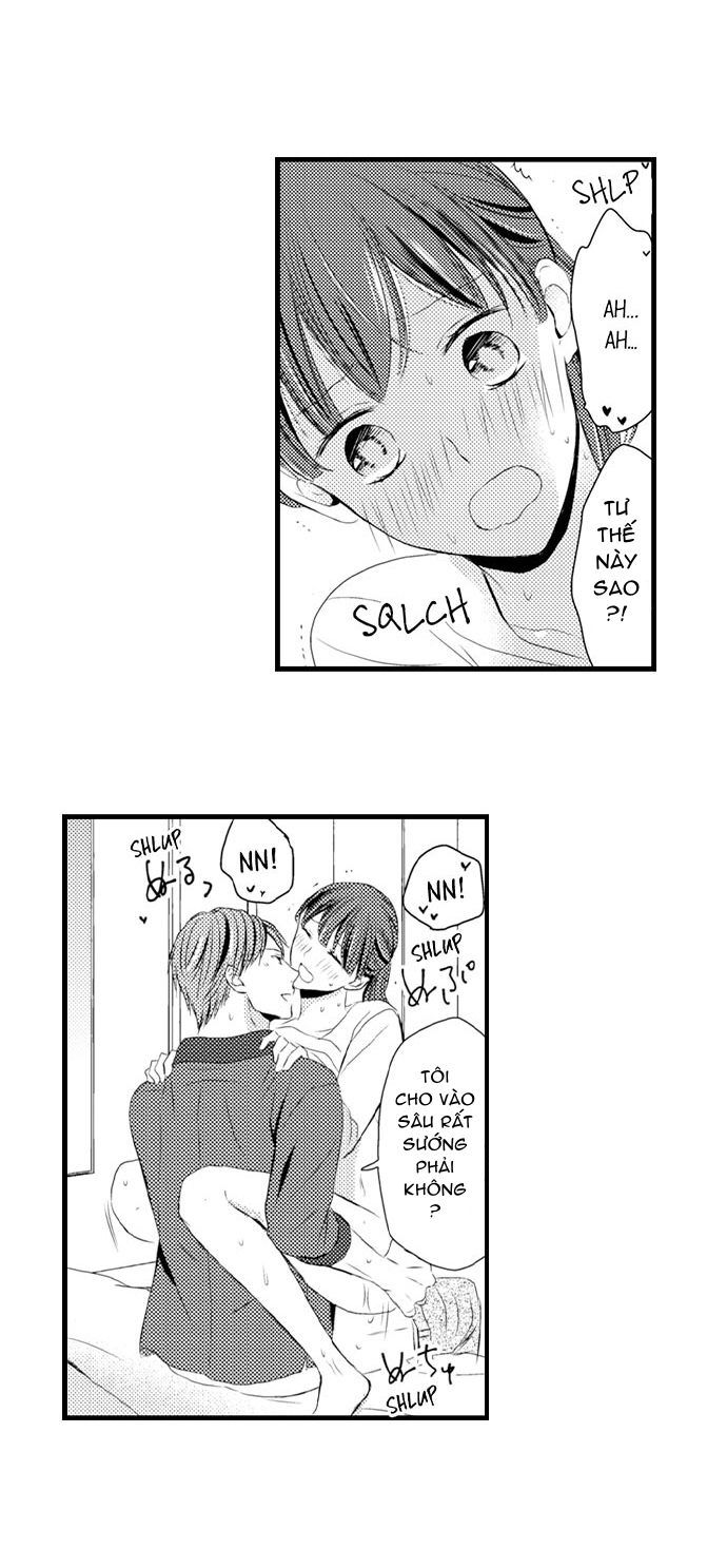 khiến cô ấy ra hết lần này đến lần khác, chầm chậm và ngọt ngào chapter 12.1 8