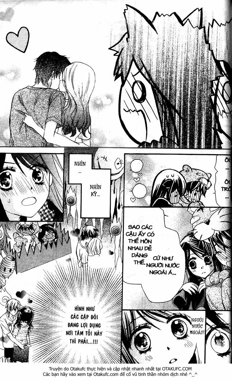 hachimitsu ni hatsukoi chapter 37 17