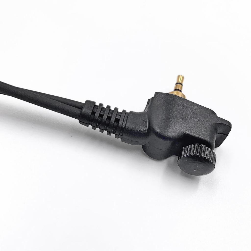 1Pin PTT Mic Covert Acoustic Tube Earpiece Headset for Motorola MTH800 MTP850 MTH600 MTH650 MTH850 MTS850 Two Way Radio