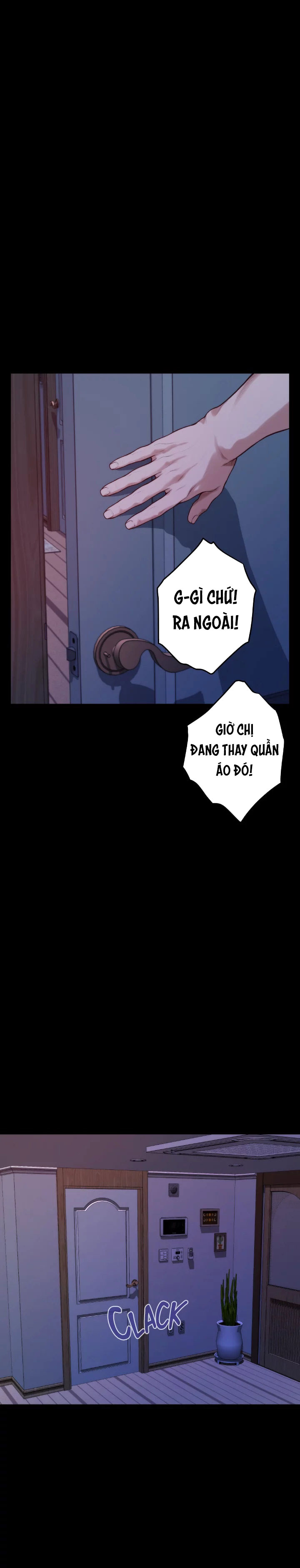 qua đêm với chị yêu chapter 12 4