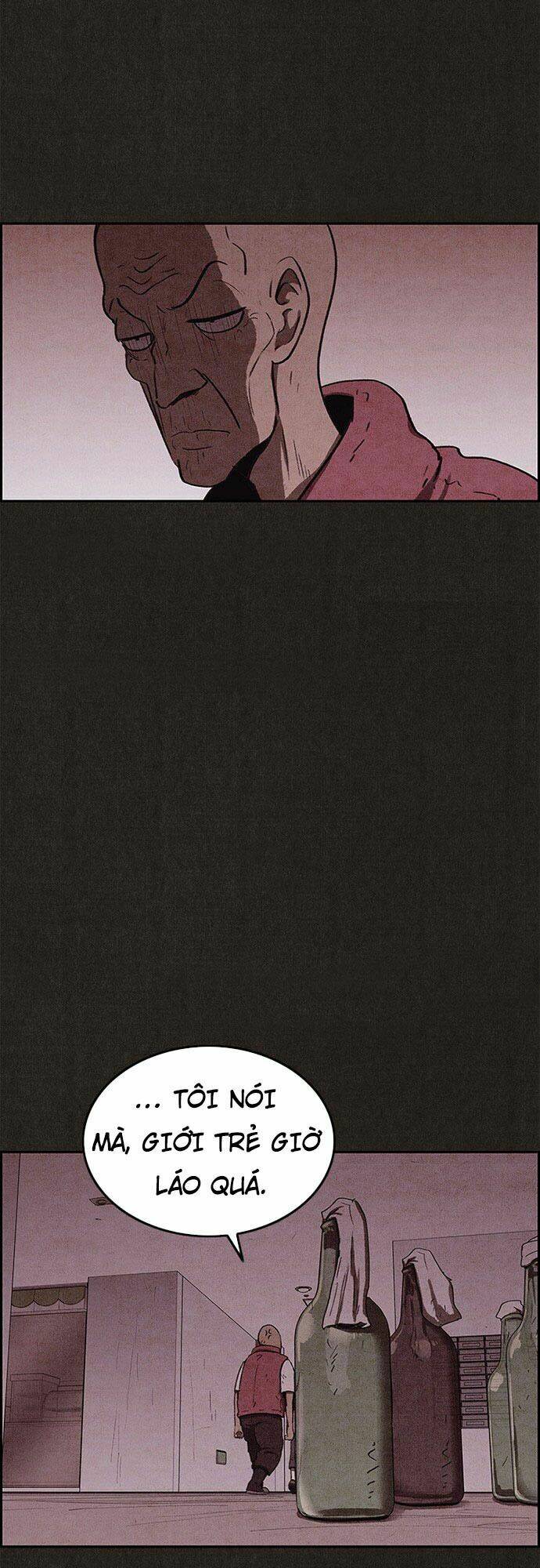 quái vật tại chung cư xanh chapter 70 45