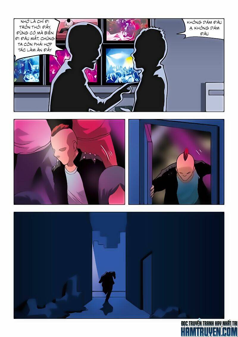 ngụy thủy nghi vân chapter 69 14