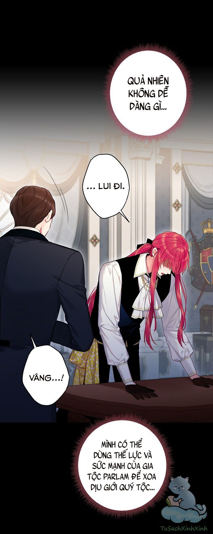 thánh nữ ẩn danh chapter 198 3