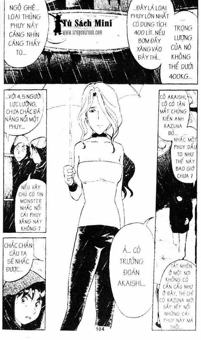 thám tử kindaichi (bản đẹp) chapter 147 19