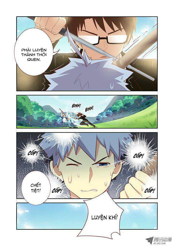 yaoguai mingdan chapter 107 4