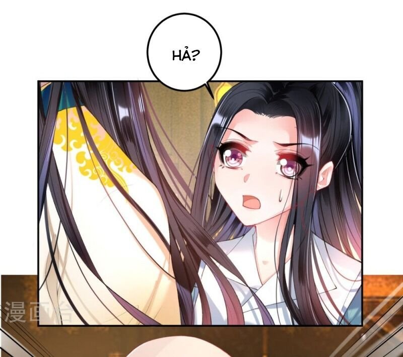 vương gia, áo lót của ngươi rơi mất rồi chapter 59 2