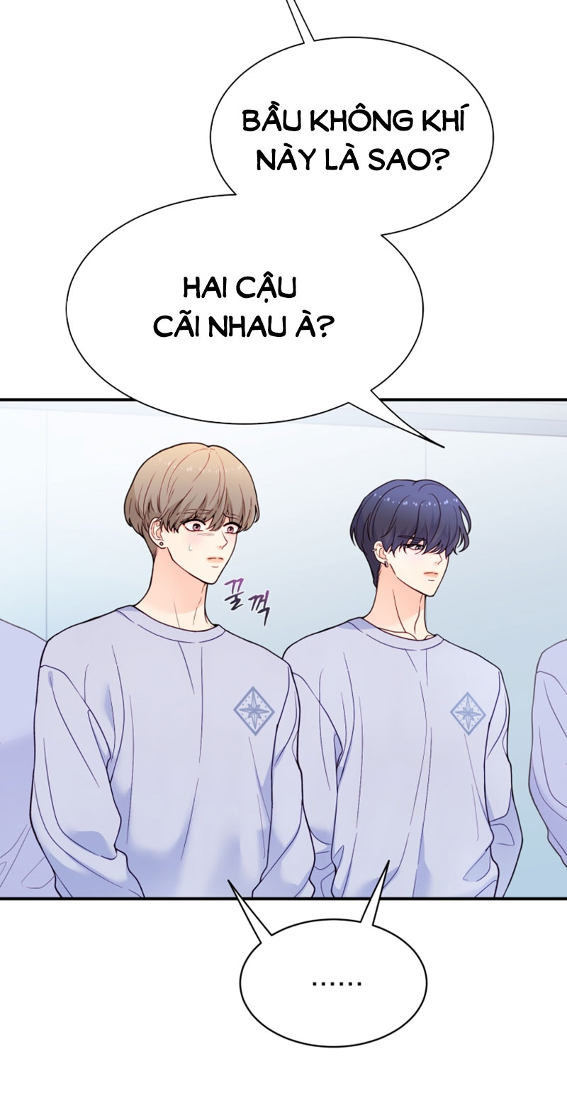 nữ nhân trợ giúp được yêu thích nhất chapter 13.2 35