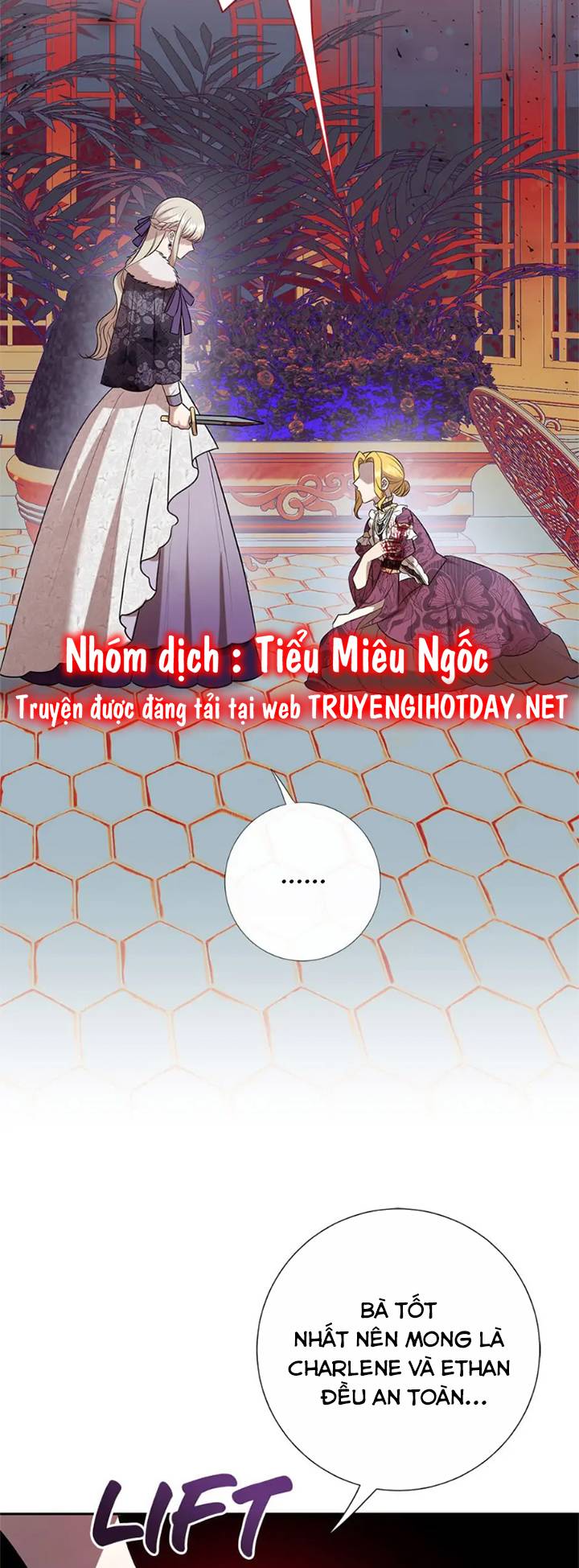 xin ngài đừng ăn tôi chapter 101 40