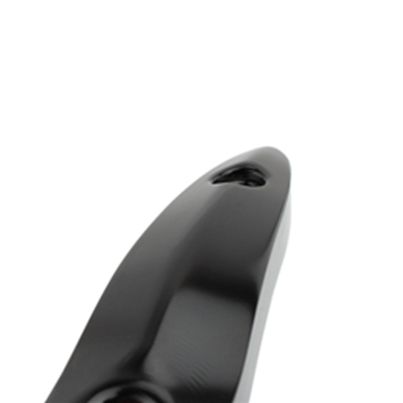 Relocation Brackets Aluminum Alloy Accessories Extension Rear Turn Signal Motorcycle Fit for Harley FXBB FXBR