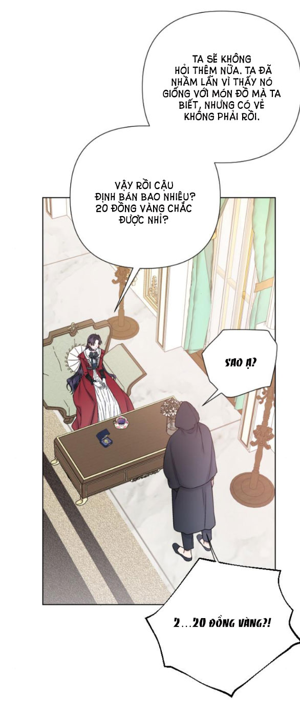 cách hiệp sĩ sống như một tiểu thư chapter 97.2 12