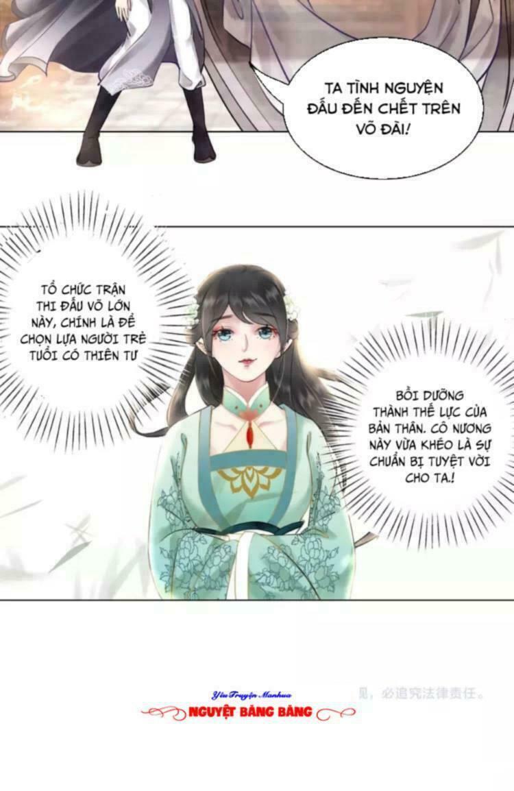 cực phẩm phế vật tiểu thư chapter 14 52