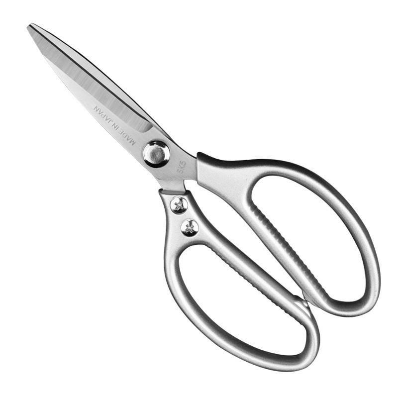 Kéo cắt nhôm đa năng Nhật Bản hợp kim thép cao cấp chống han gỉ