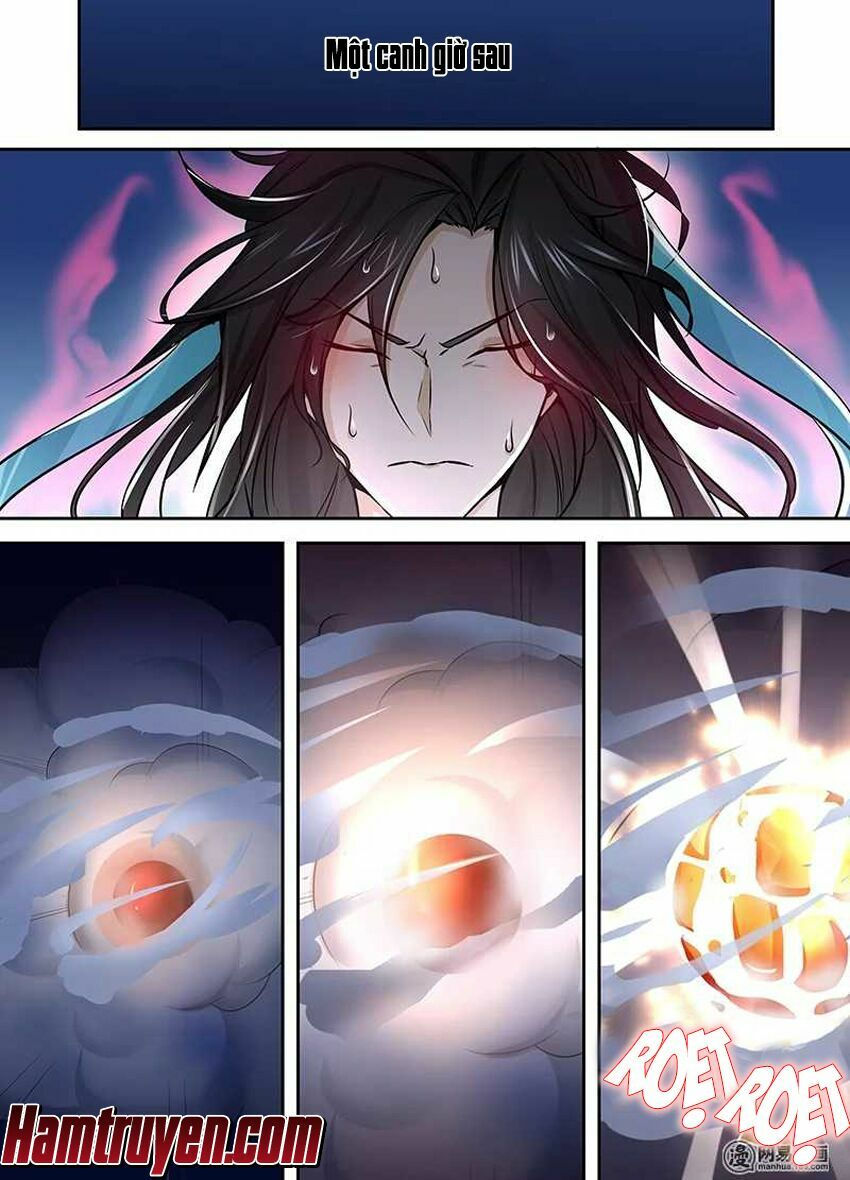 vĩnh hằng chí tôn chapter 9 8