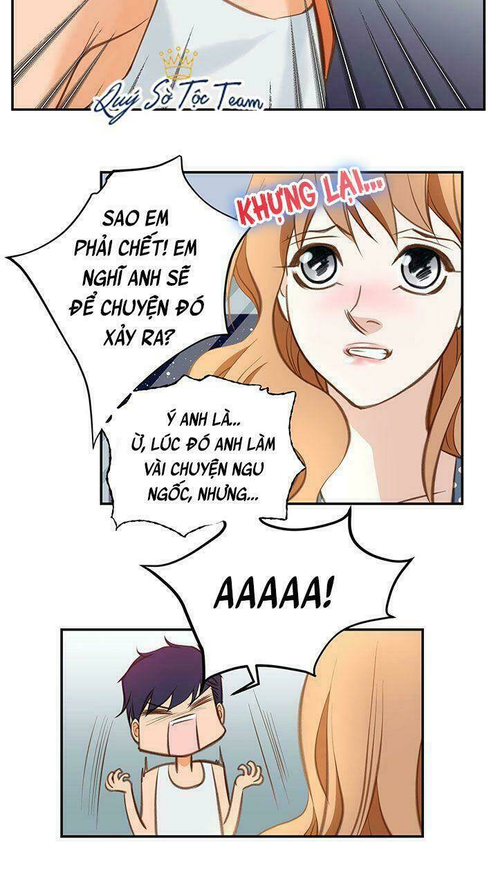 tiếp xúc chí mạng chapter 72 19