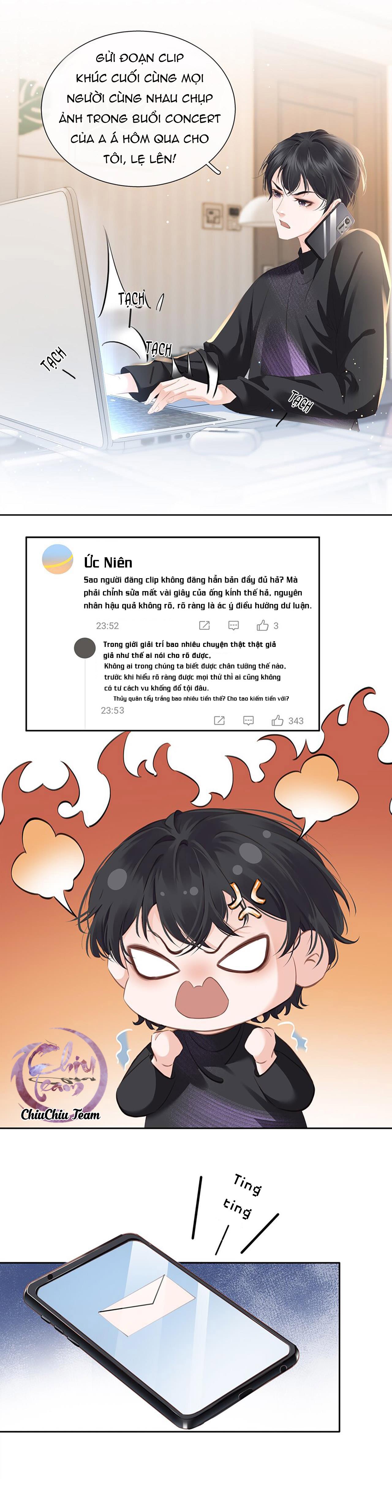 không làm trai bao! chapter 83 16
