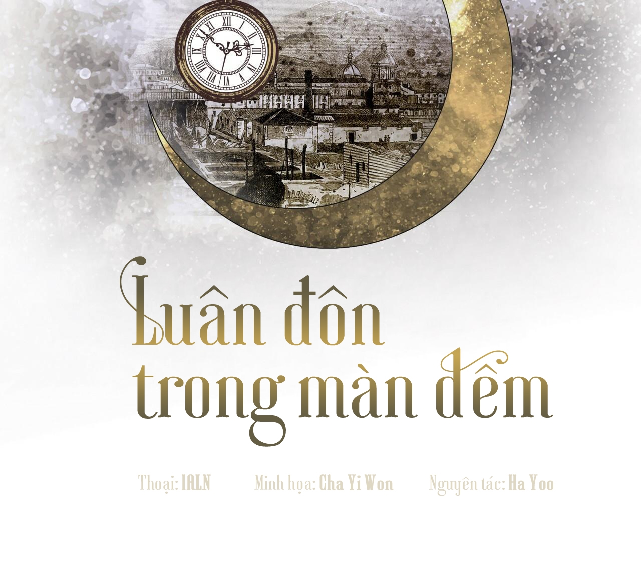 luân đôn trong màn đêm chapter 2 15