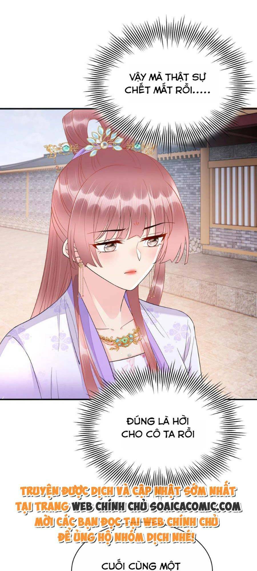 xuyên qua làm vương phi miệng quạ chapter 37 46