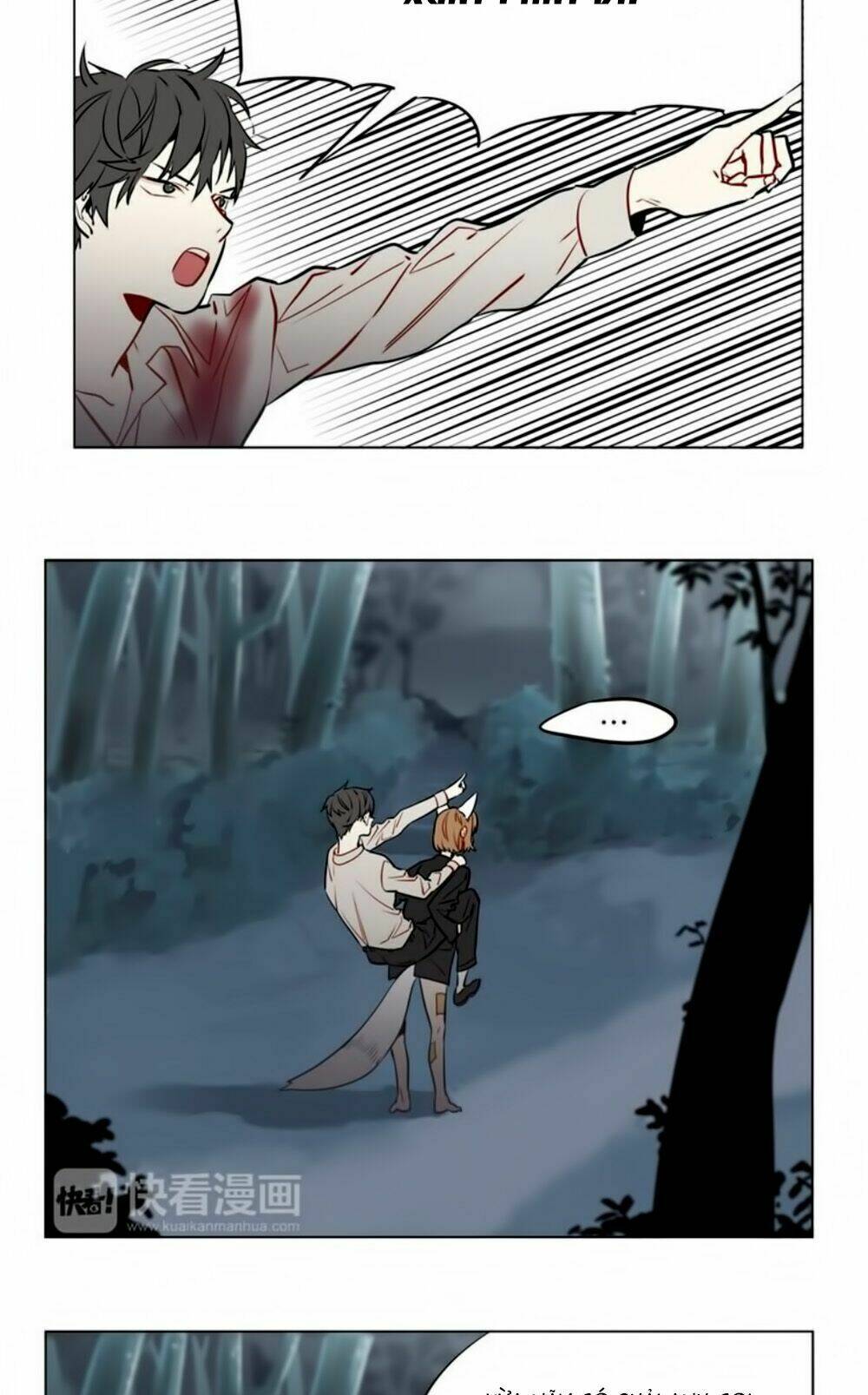 hoa đạo sĩ chapter 11 20