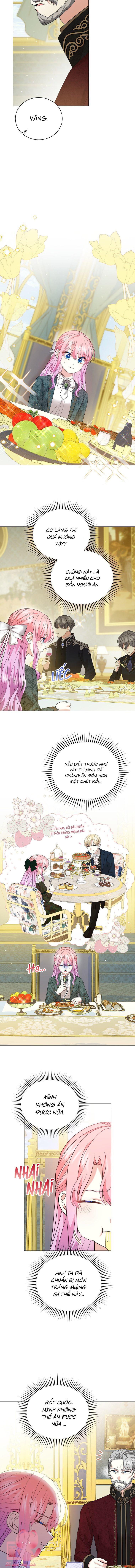 tiểu công chúa đang chờ hủy hôn chapter 34 5